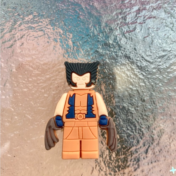 Lego Marvel Avengers Crocs Jibbitz Set - Picture 3 of 4